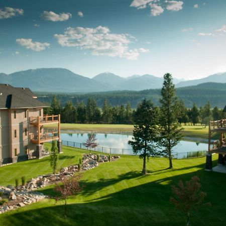 Bighorn Meadows Resort Radium Hot Springs Servis gambar
