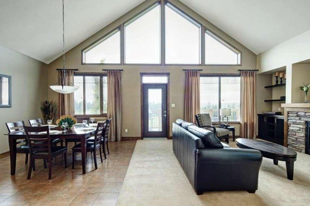 Bighorn Meadows Resort Radium Hot Springs Bilik gambar