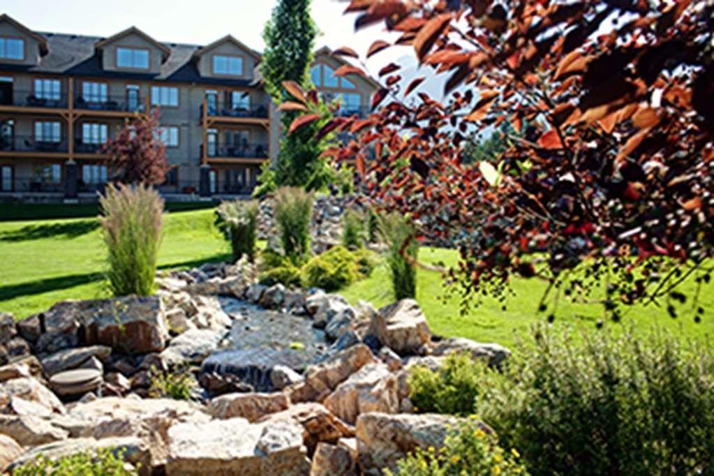 Bighorn Meadows Resort Radium Hot Springs Luaran gambar