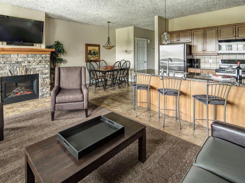 Bighorn Meadows Resort Radium Hot Springs Luaran gambar