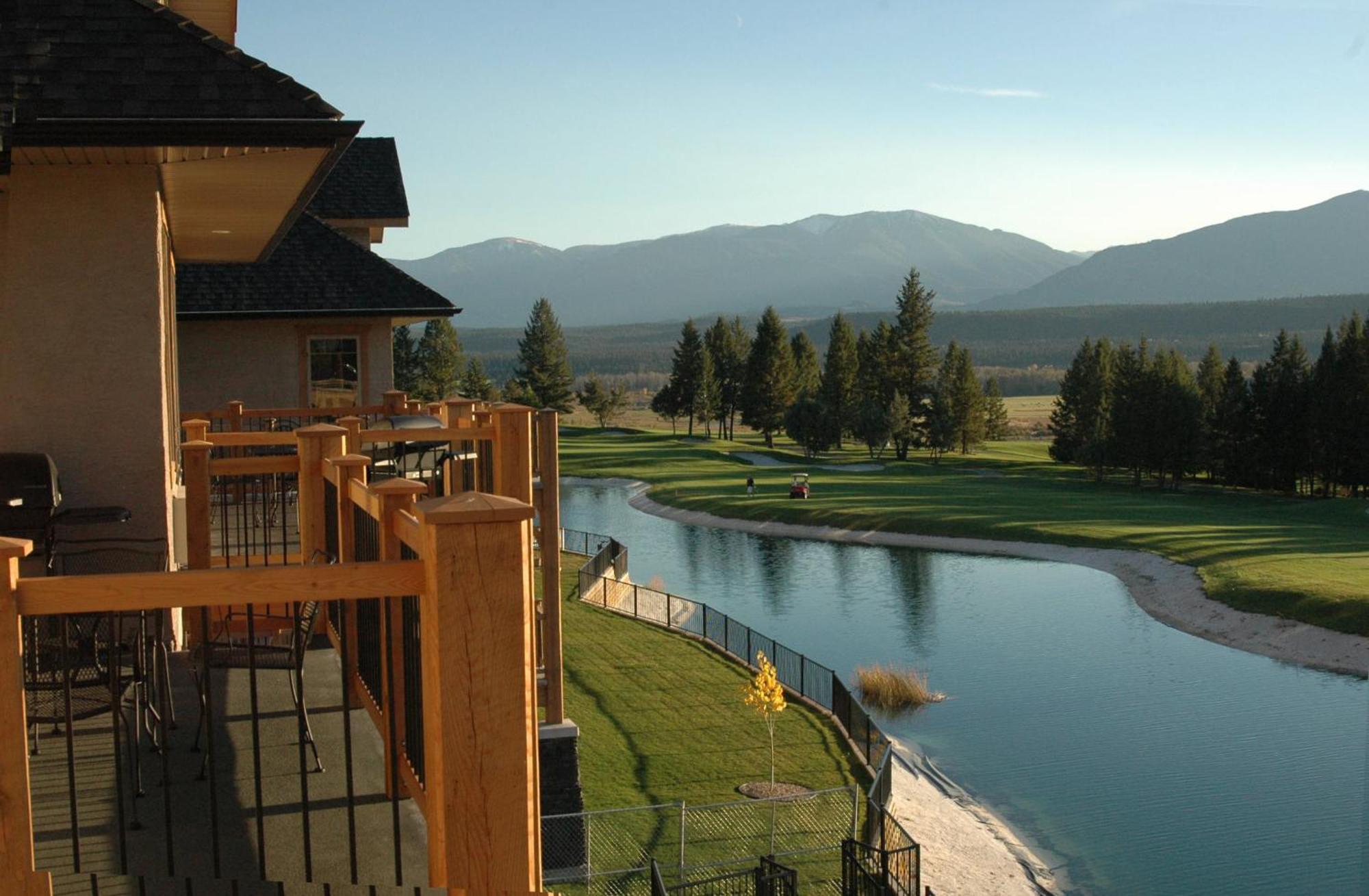 Bighorn Meadows Resort Radium Hot Springs Luaran gambar