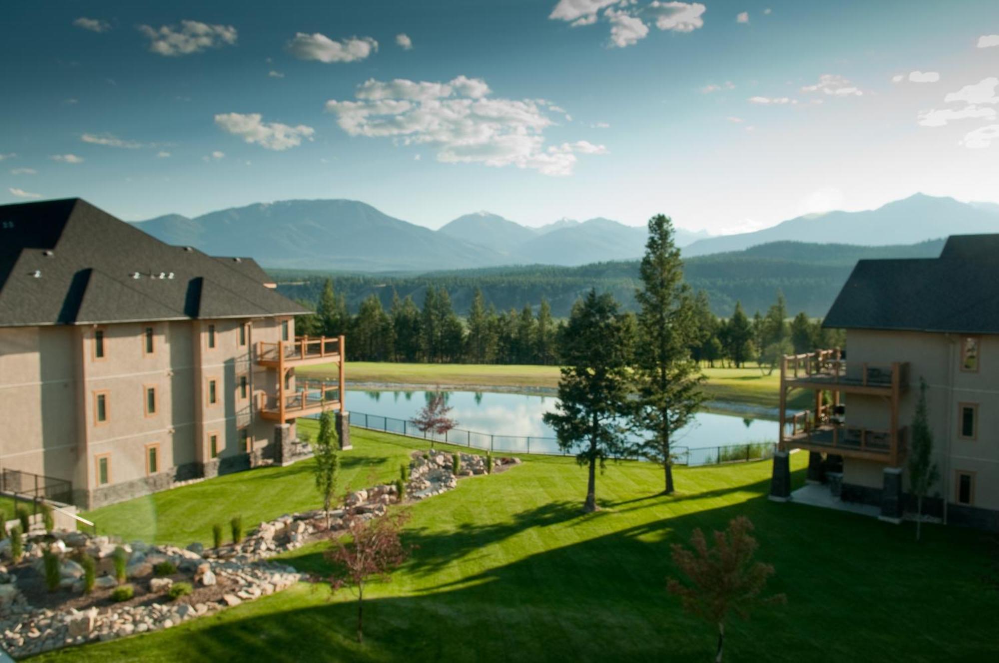 Bighorn Meadows Resort Radium Hot Springs Servis gambar