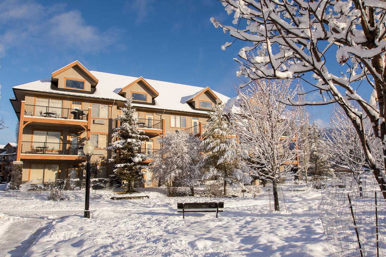 Bighorn Meadows Resort Radium Hot Springs Luaran gambar