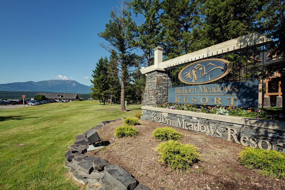 Bighorn Meadows Resort Radium Hot Springs Luaran gambar