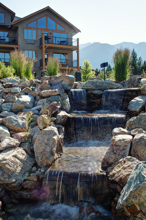 Bighorn Meadows Resort Radium Hot Springs Luaran gambar