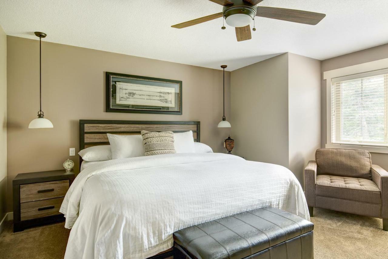 Bighorn Meadows Resort Radium Hot Springs Luaran gambar
