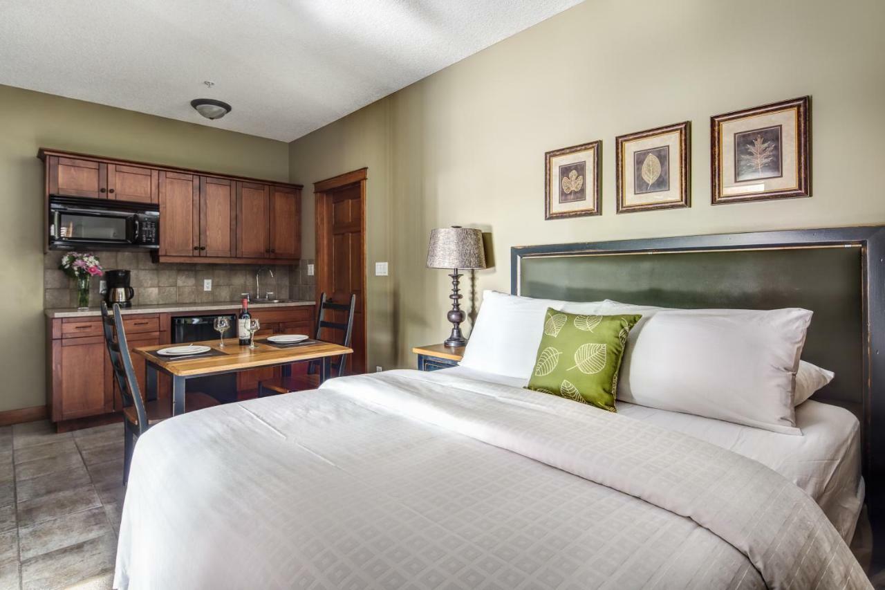 Bighorn Meadows Resort Radium Hot Springs Luaran gambar
