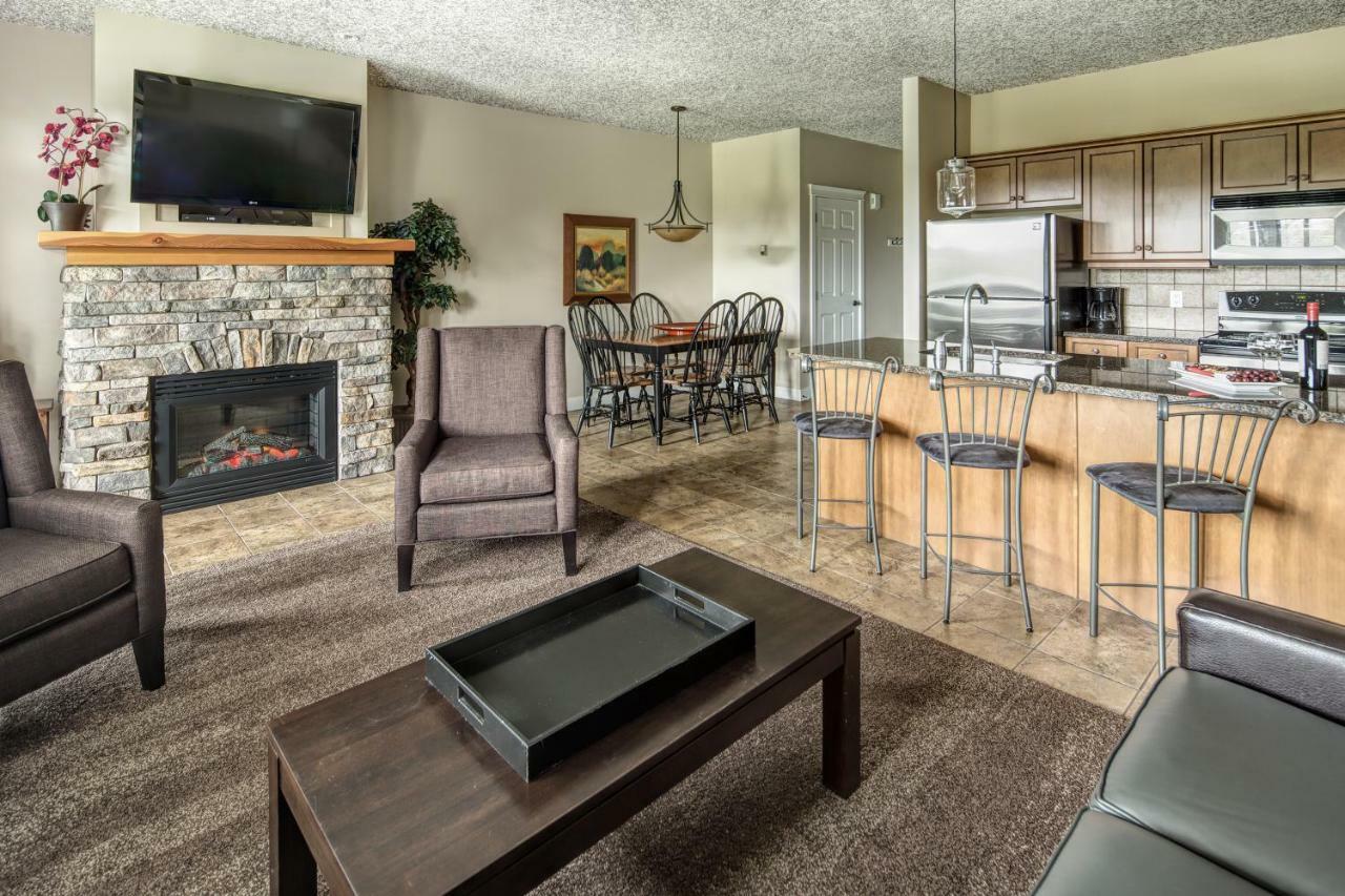 Bighorn Meadows Resort Radium Hot Springs Luaran gambar